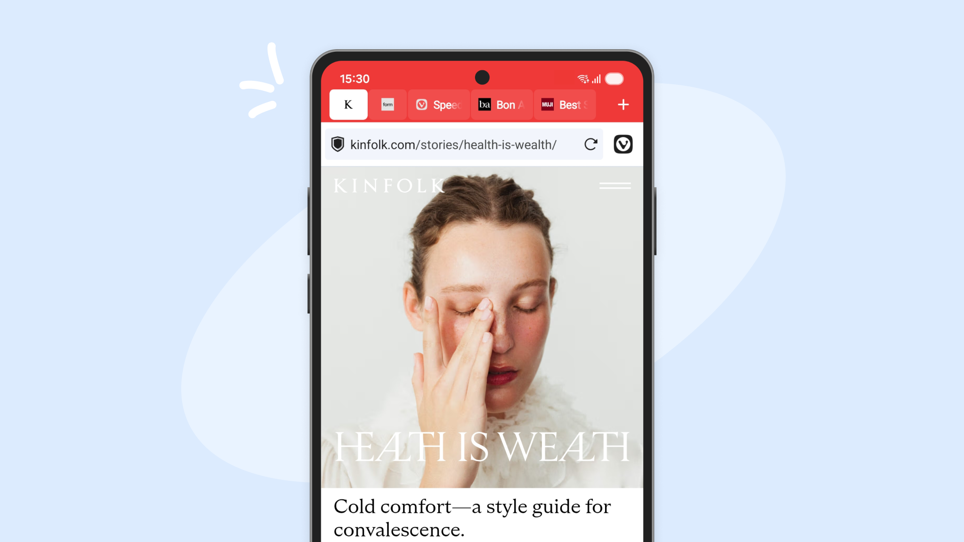 Обновление Vivaldi 7.8 для Android и iPhone: Что нового