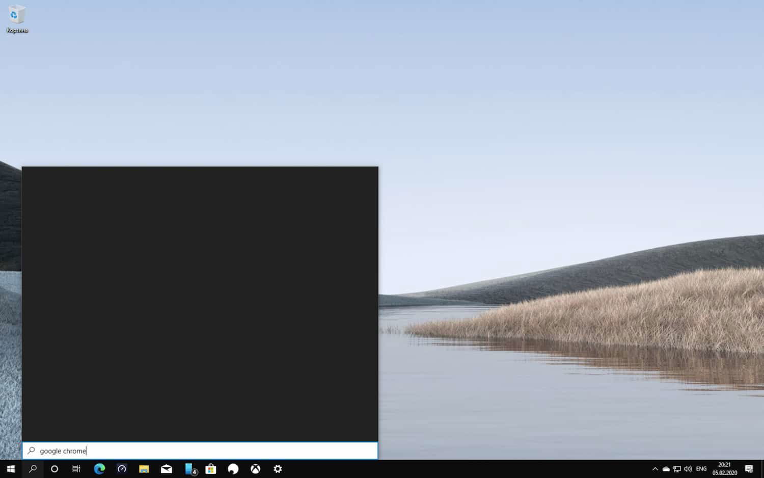 Перестал работать поиск в Windows 10?