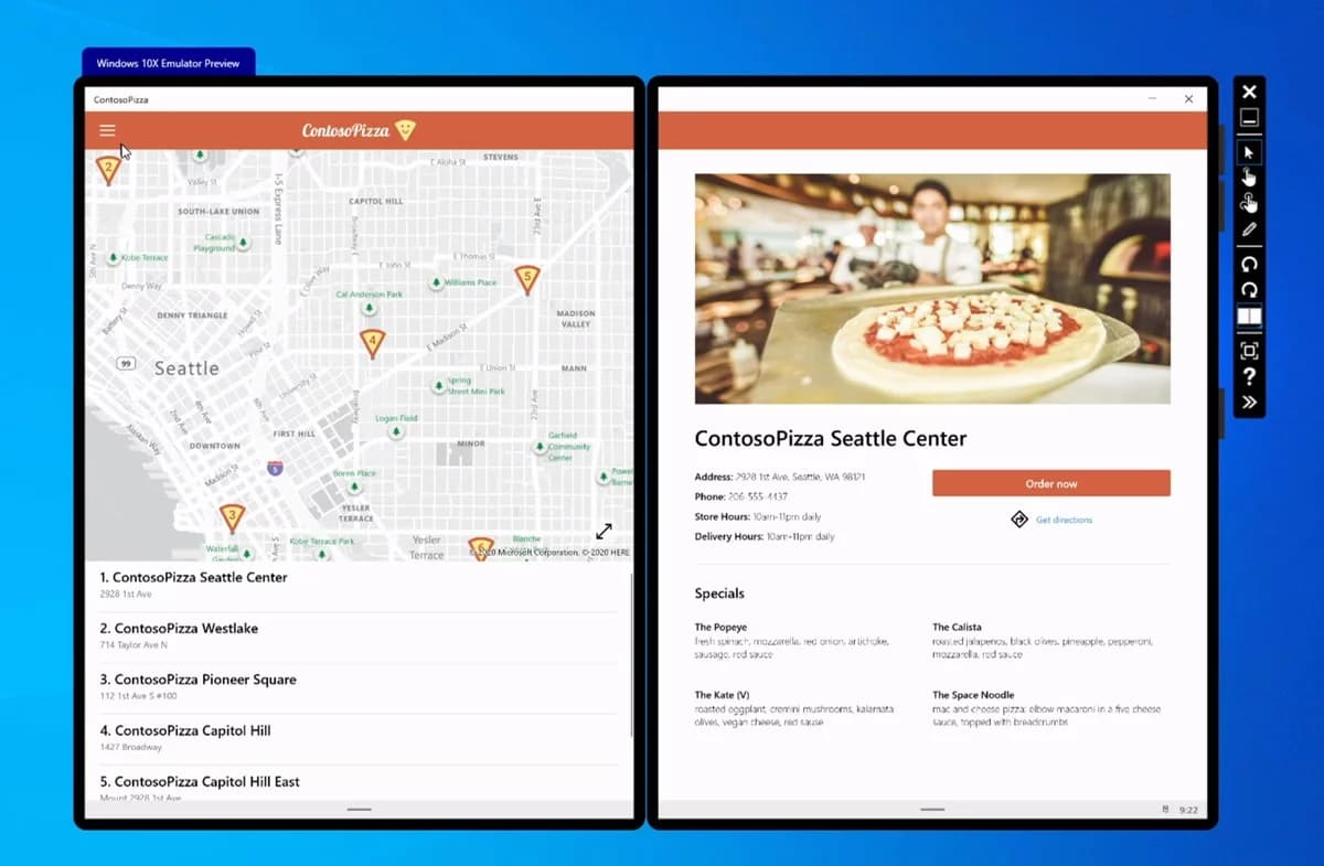 ���������� ����������� � ����������� ������