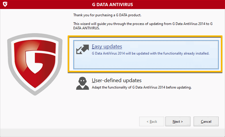 G Data AntiVirus 2020 �� 3 ������ ���������