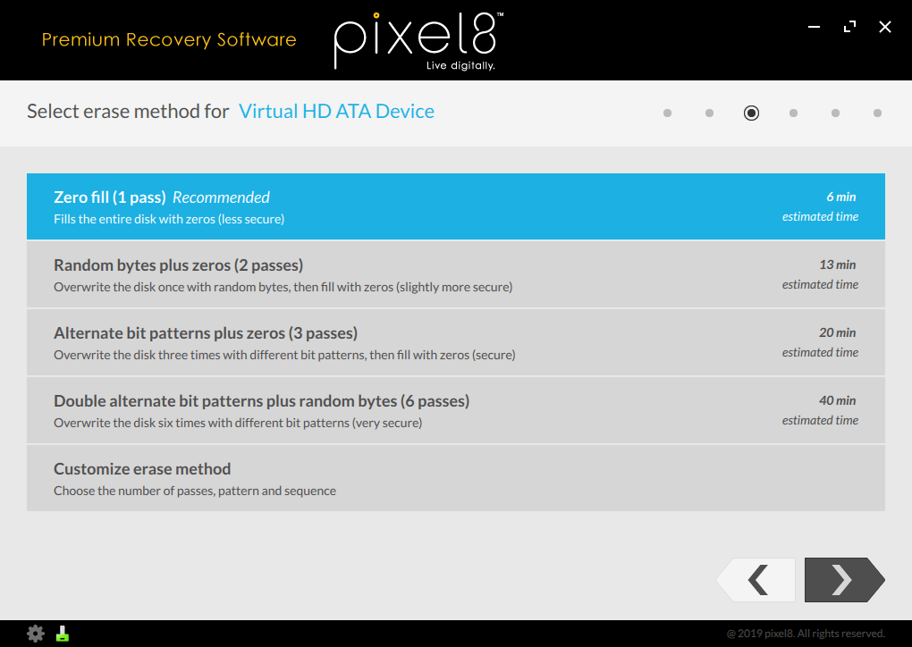 Seagate File Recovery Software Premium