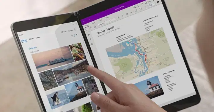 Windows 10X: ���, ��� �������� �� ������ ������