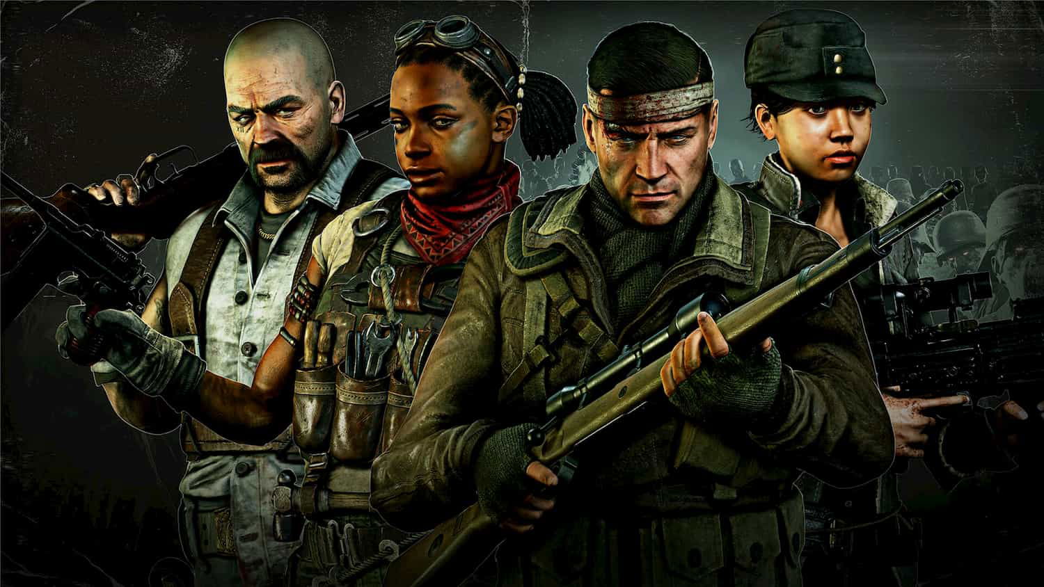 Zombie Army 4: Dead War