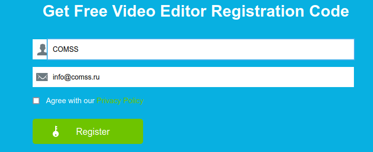 ���������� �������� Aiseesoft Video Editor