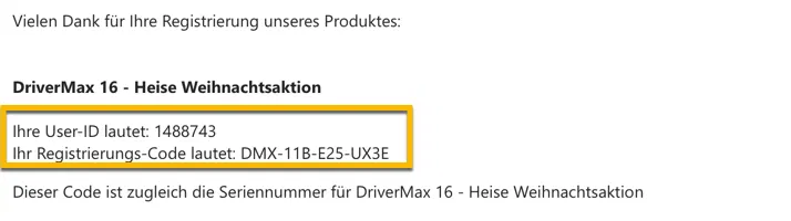 Бесплатная лицензия DriverMax Pro