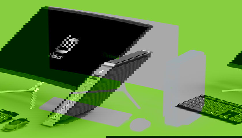 ��� ������ � Linux Mint 20