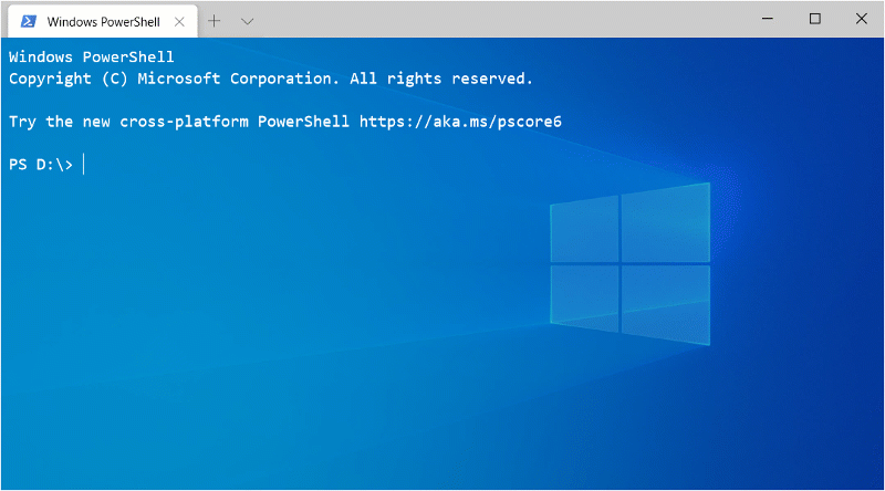 Разделения экрана на несколько рабочих областей