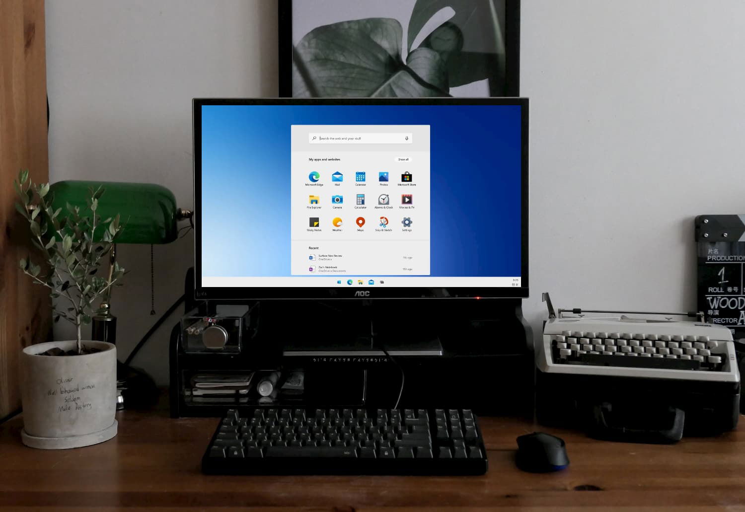 Windows 10X �� ���������� ��