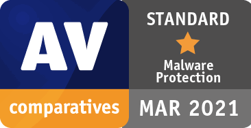 Standard. ���� 2021