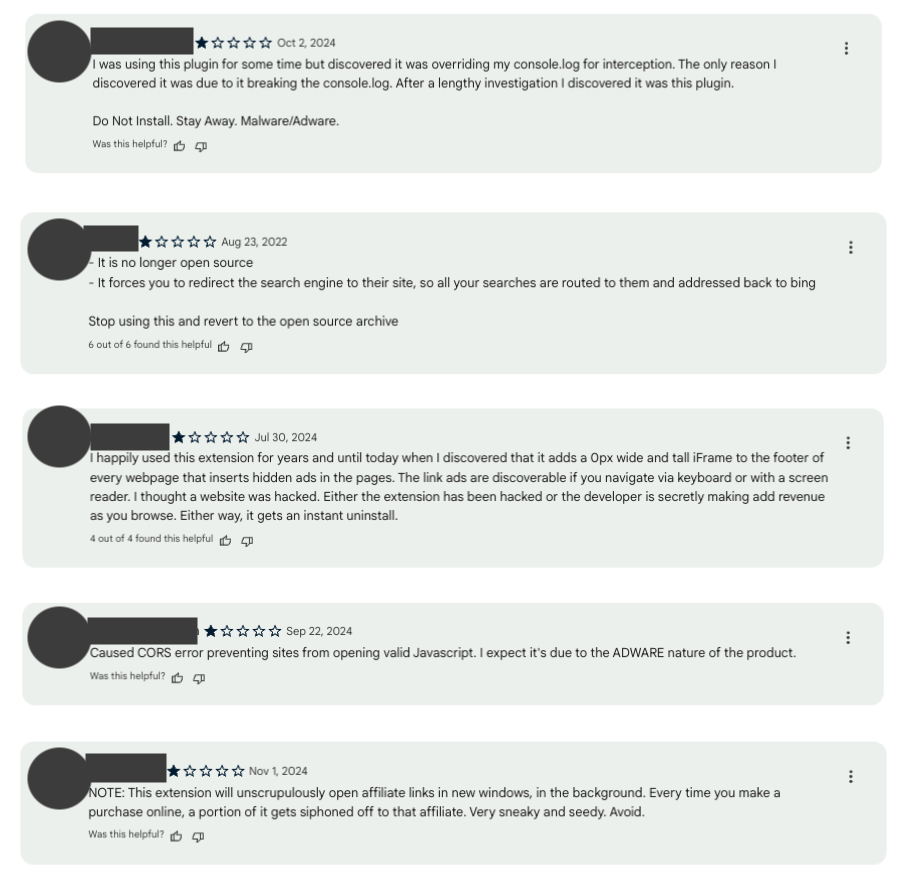 ������ ������������� � ����������� �����������