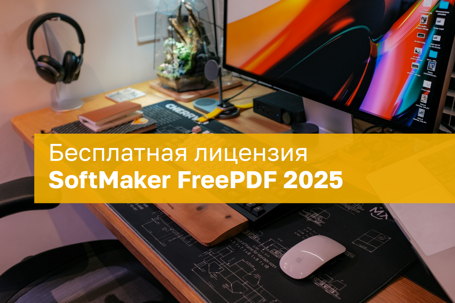 SoftMaker FreePDF 2025 для Windows: Как получить бесплатную лицензию