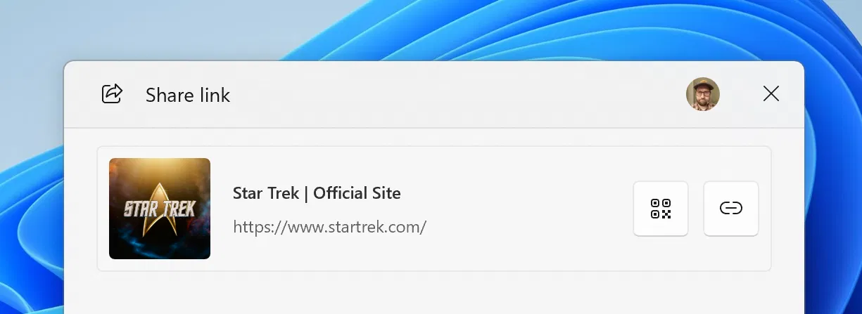 ���������� ������������ ������ � ���� ������ ������� Windows.