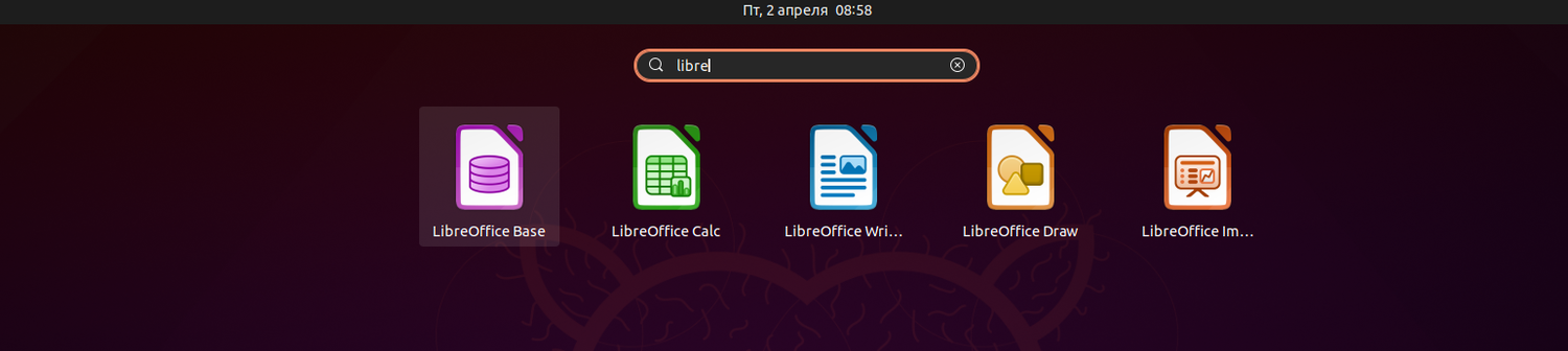 Ubuntu 21.04 �Hirsute Hippo� ����� ������ ����������