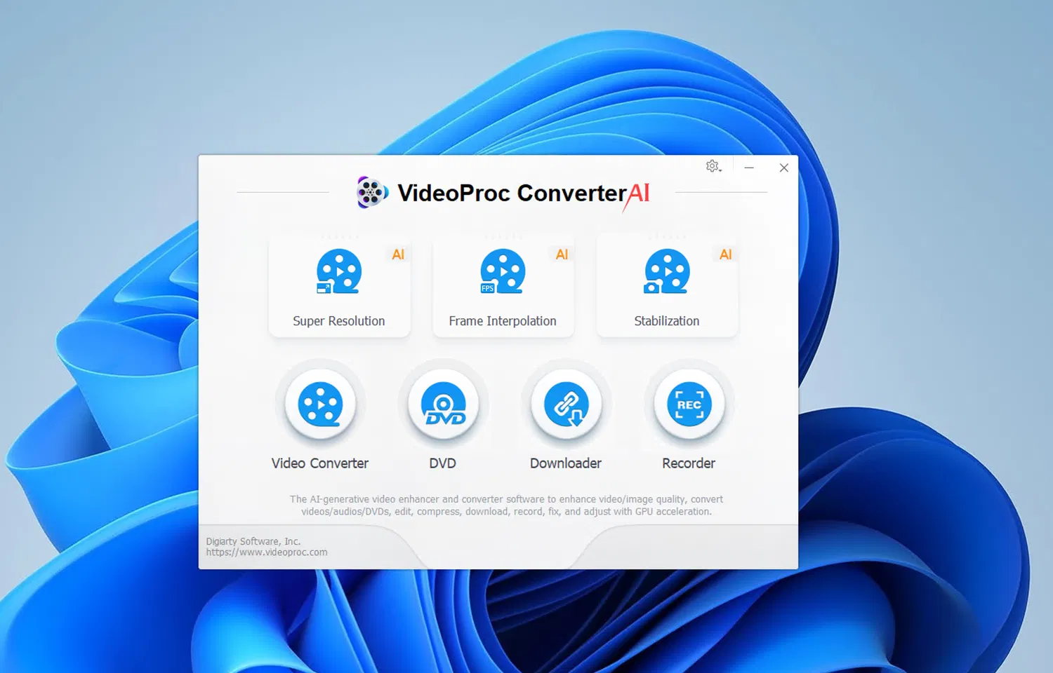 ���������� �������� VideoProc