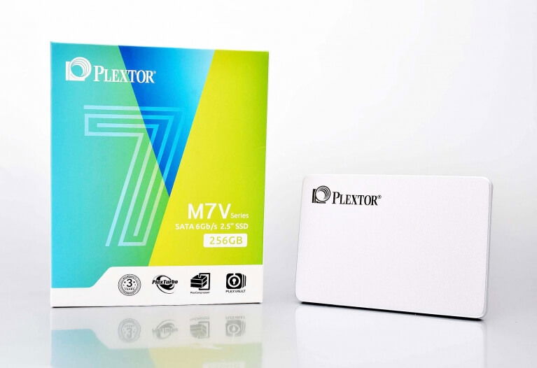 ��� ��������� ���������: SSD PLEXTOR M7V 256��