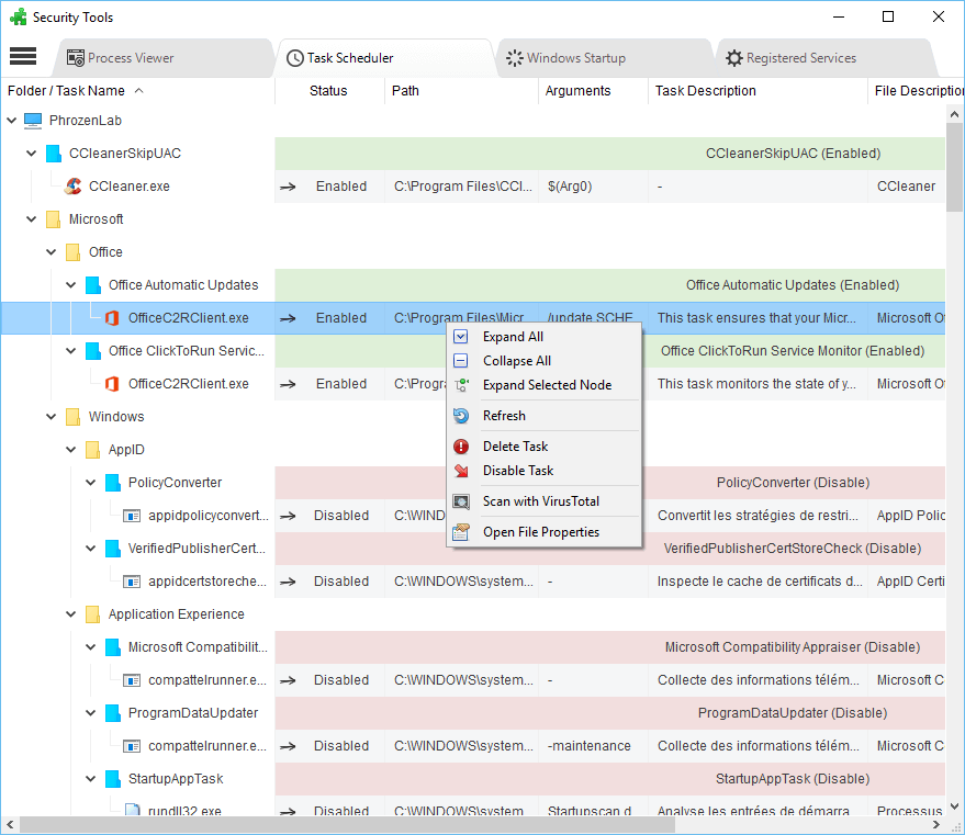 Winja Virustotal Uploader: ��������