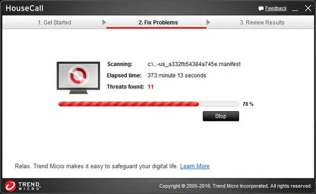 Trend Micro HouseCall