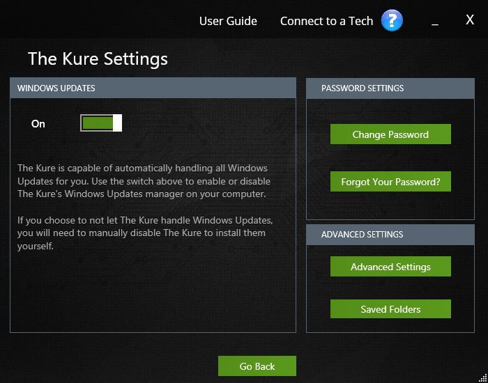 ����� The Kure: ���������