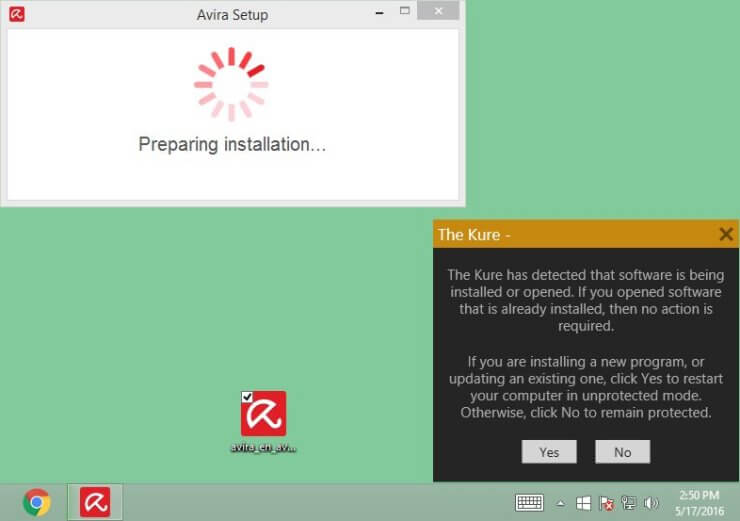 ����� The Kure: �������� ���� ��������