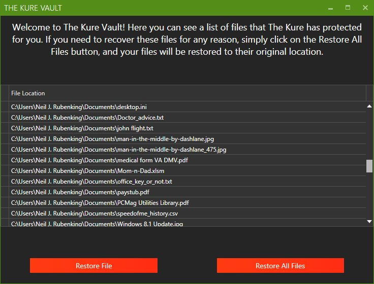 ����� The Kure: ���������