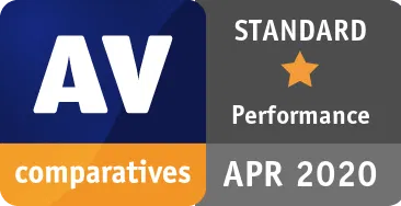 Standard. Апрель 2020