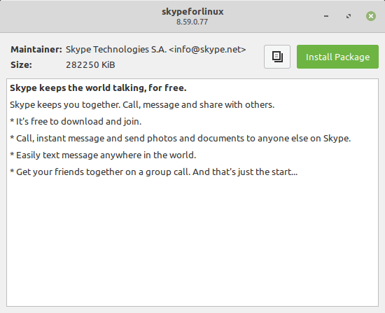 Linux Mint 20 ���������������