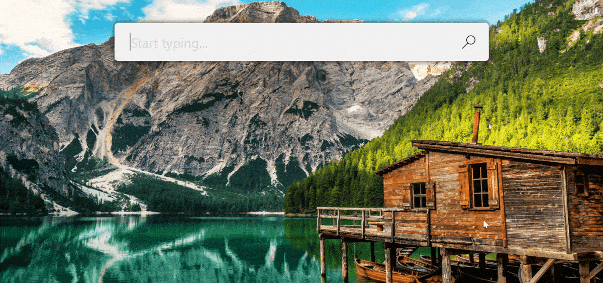 ������� PowerToys Run