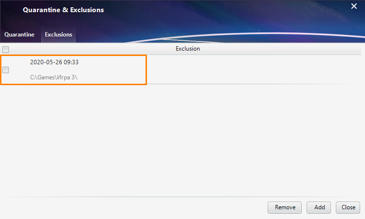 ��� �������� ���� ��� ����� � ���������� ���������� WiseVector StopX