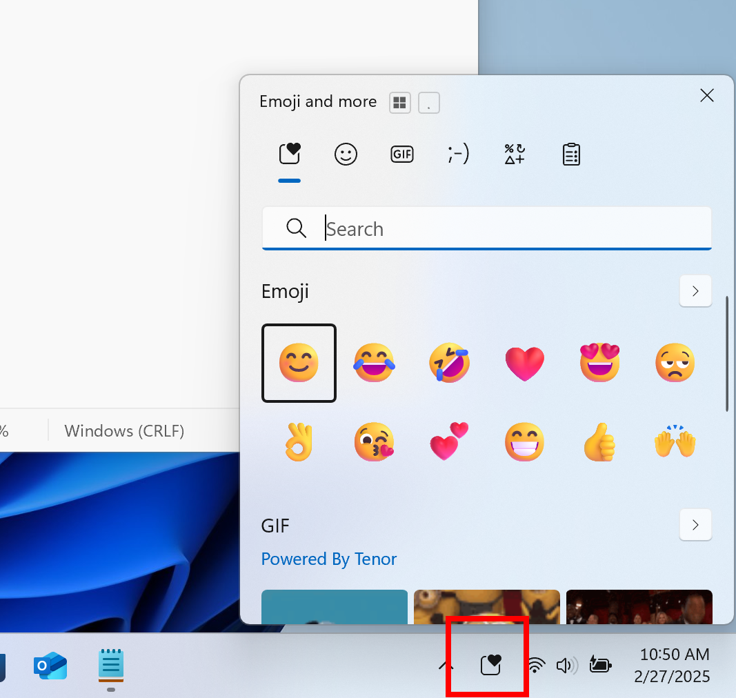 ����� ������ ������ ������ � ��������� ���� Windows 11