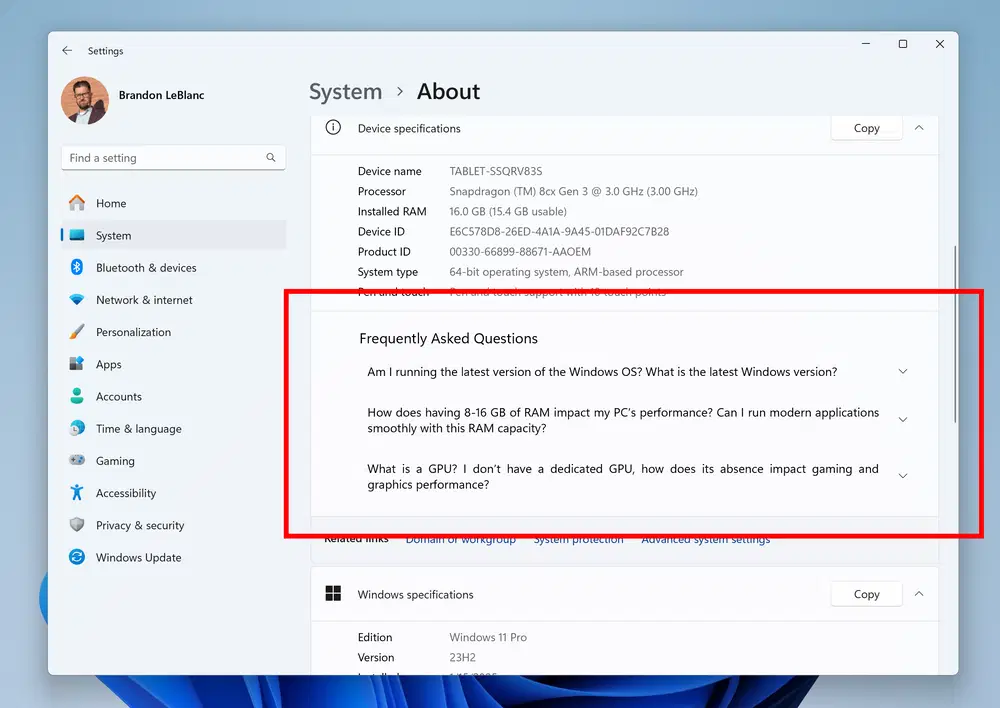 ������ � ����� ����������� ���������, ���������� ������� ������ �� �������� �������� � �������.