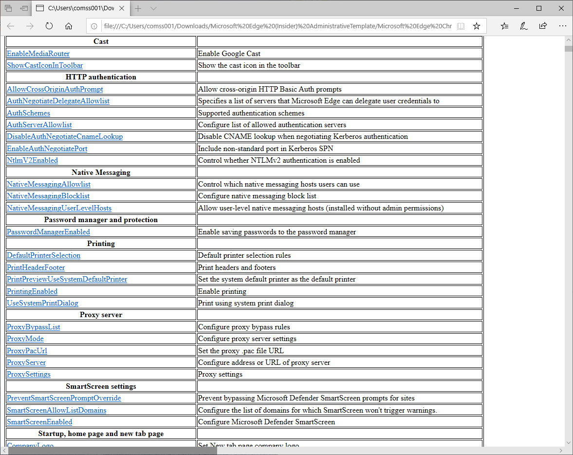 Microsoft Edge �� Chromium � ��������� ��������