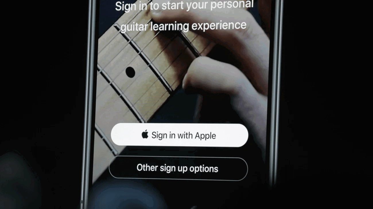 ����� � ������� Apple