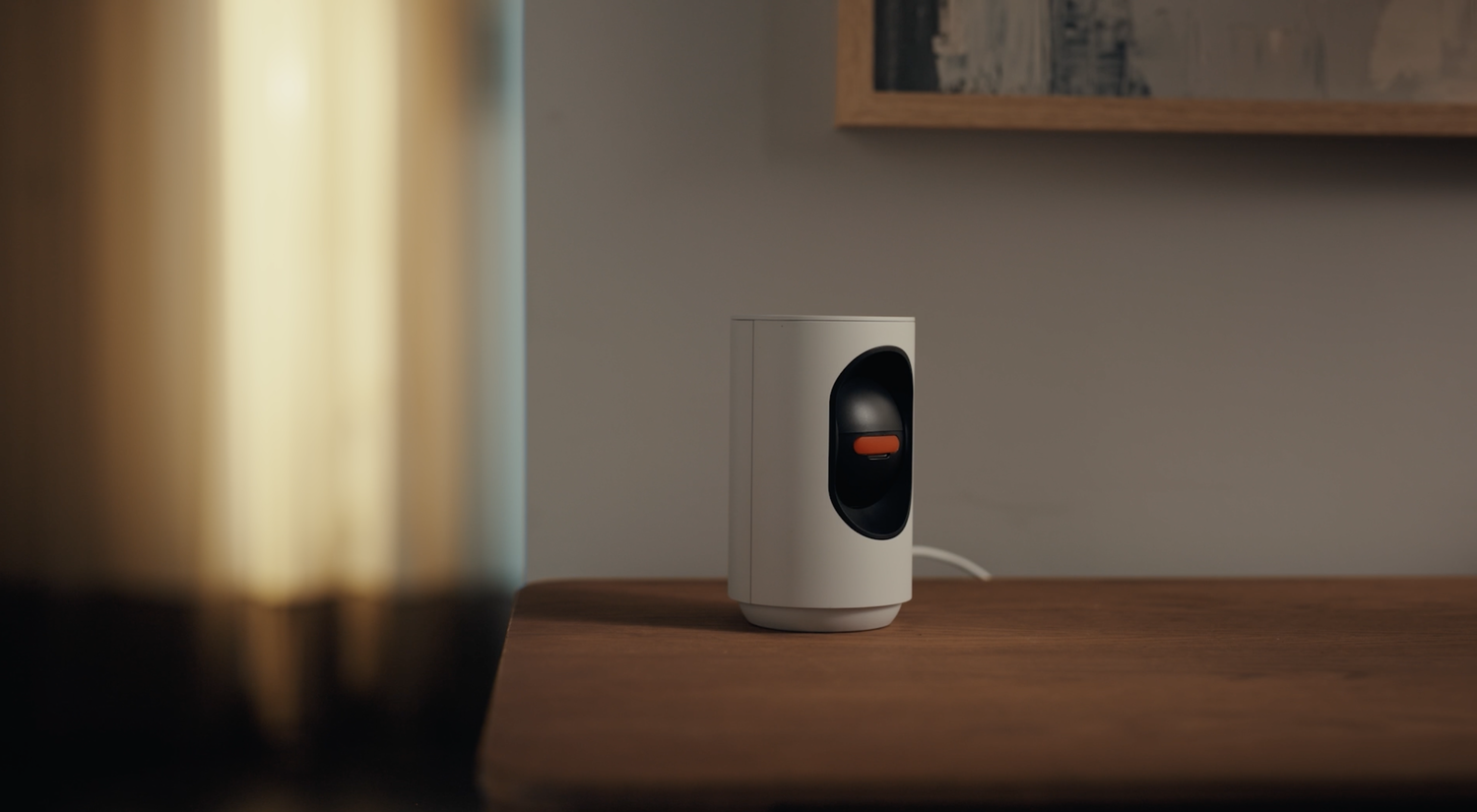 Камера в режиме приватности