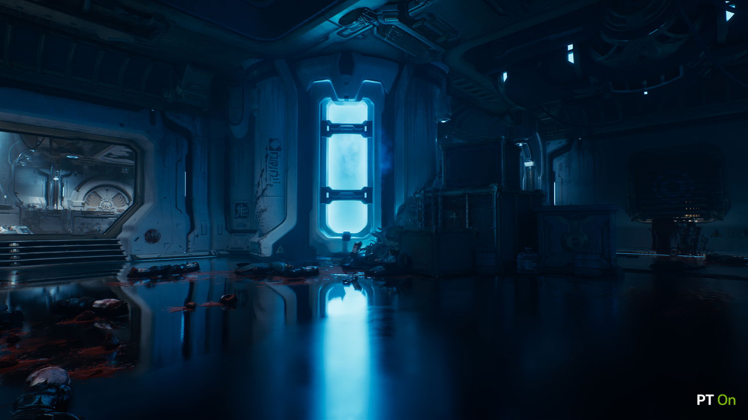 DOOM Path Tracing Вкл