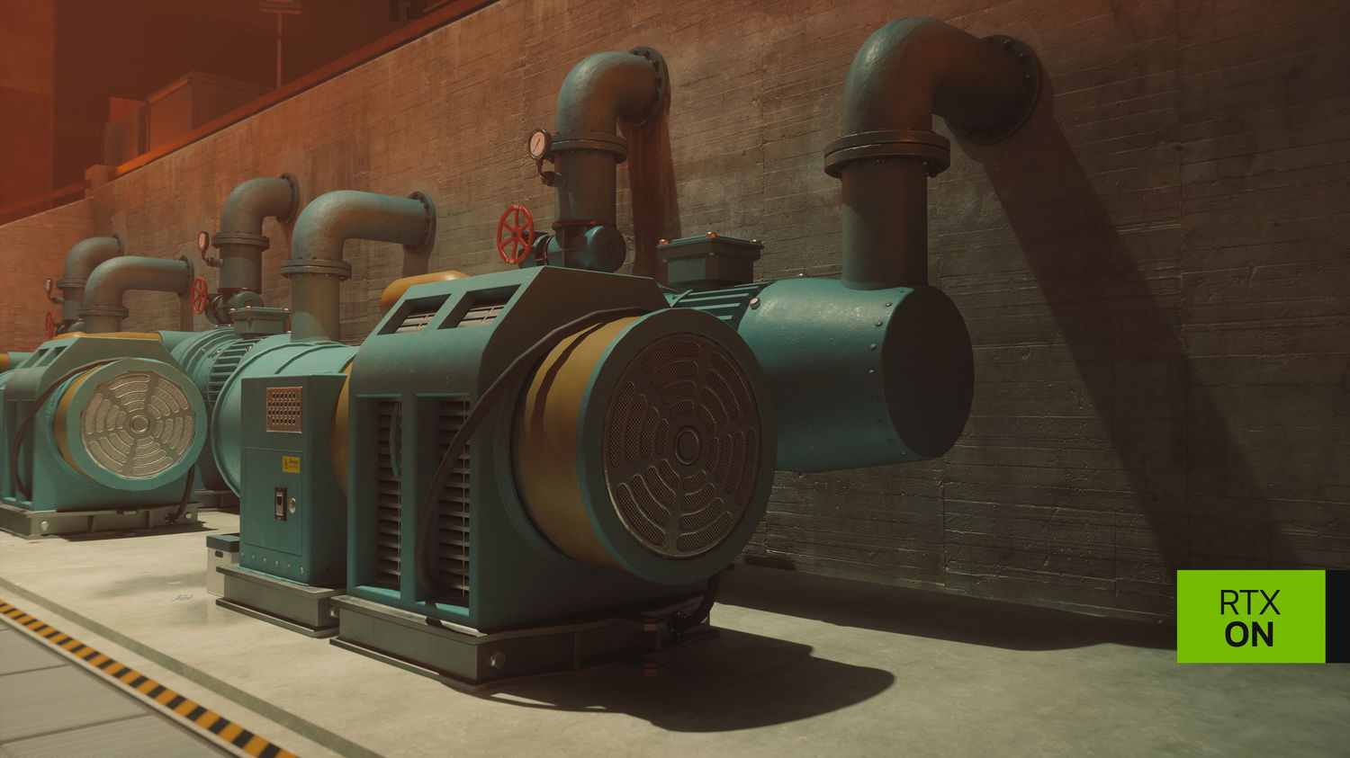 Path Tracing тени