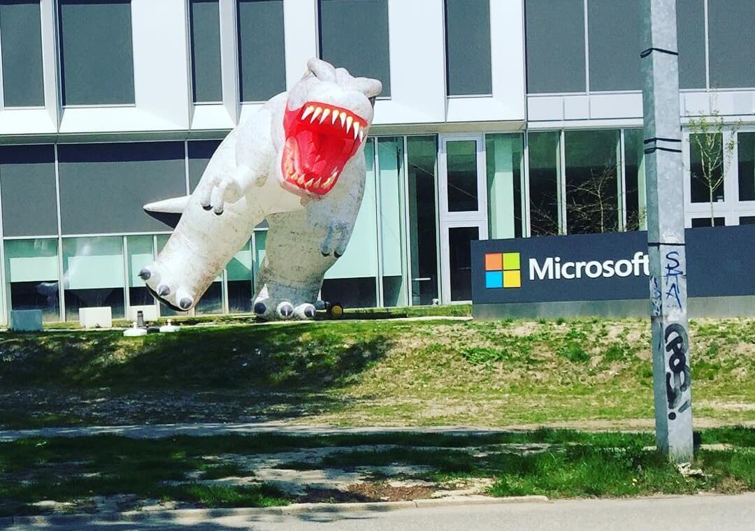 Microsoft ��������� Windows 10 build 14393.5