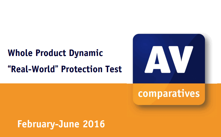 5 ������ ����������� ������������ � ������������ ������������ AV-Comparatives