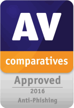 AV-Comparatives: ������������ ������ �� �������: ����������� - ���� 2016