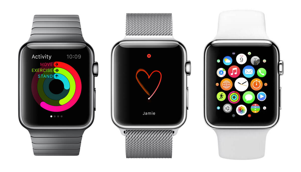 ������������ ����� ����� Apple Watch