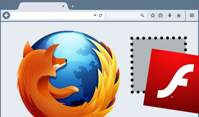 Firefox �������������� � ���������� Flash-��������