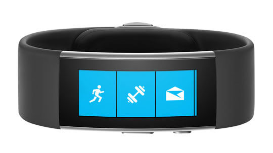 Microsoft Band 2