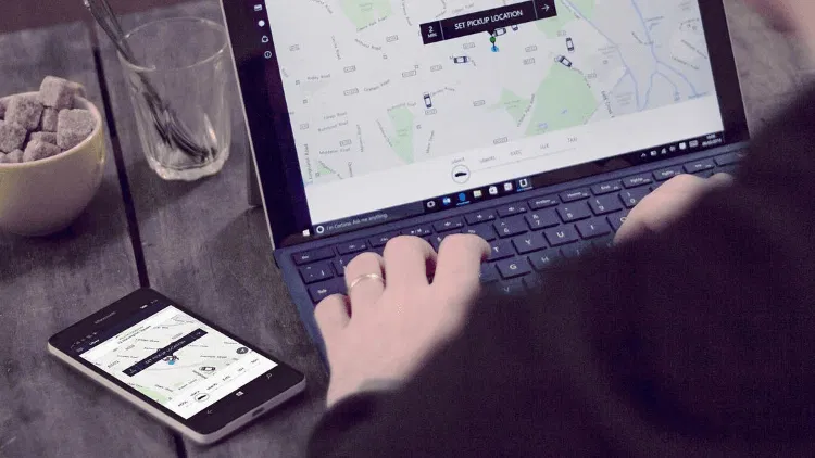 Windows 10 ������ ����������������� � ������������ �� Android � Windows Phone