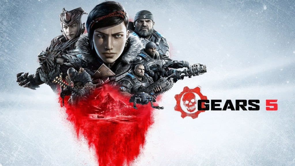 ��������� GEARS 5 BETA