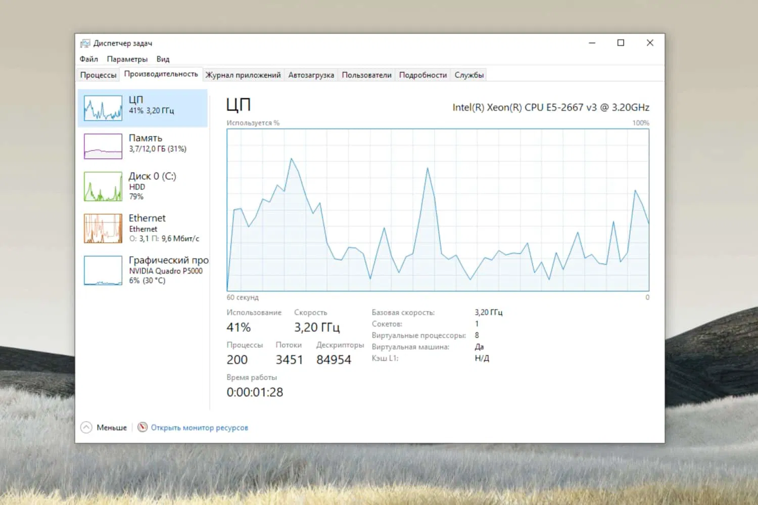 �� ��� �������� SuperFetch