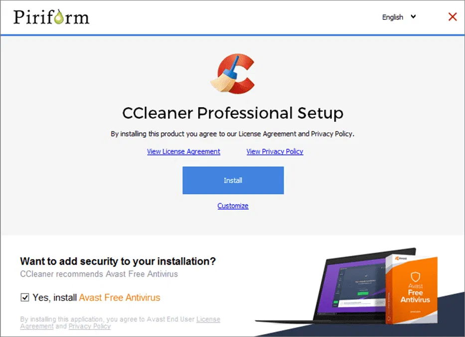 CCleaner