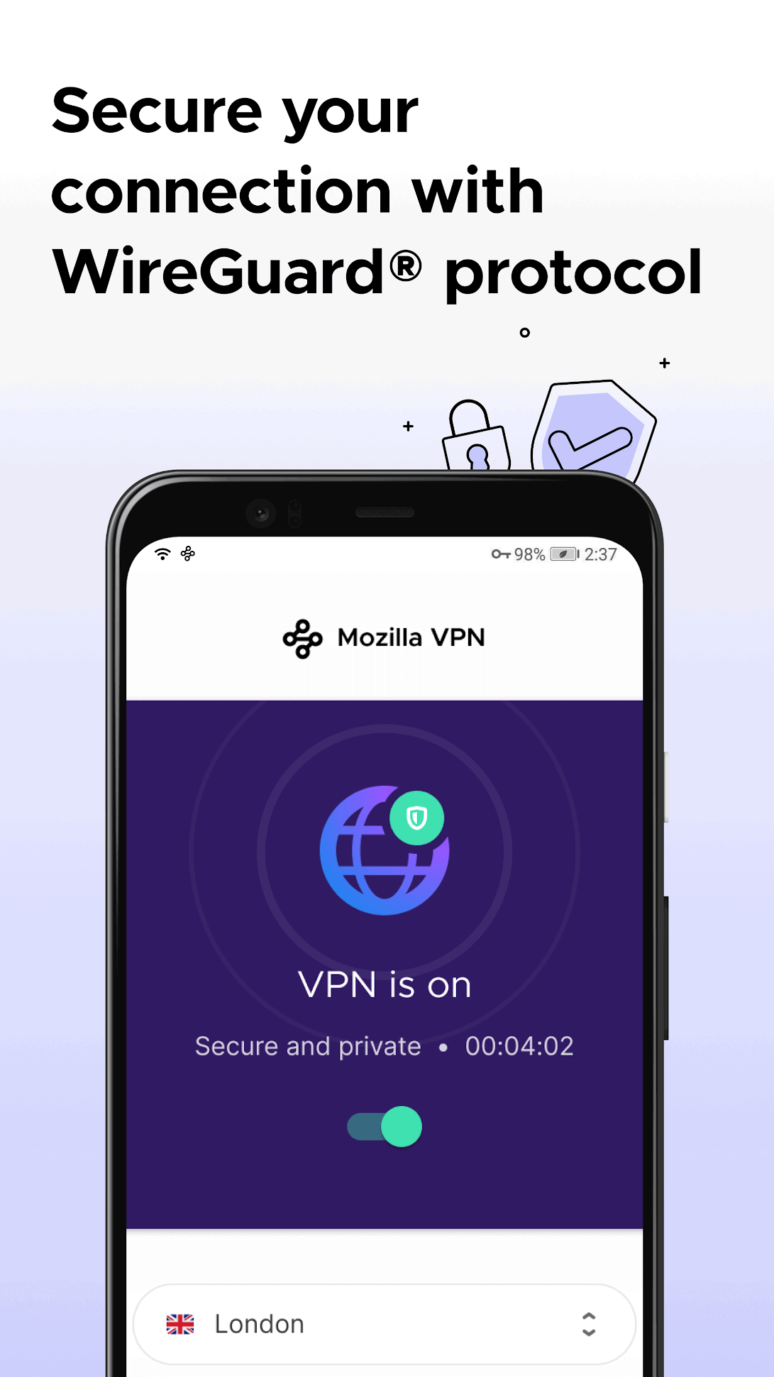 Mozilla VPN