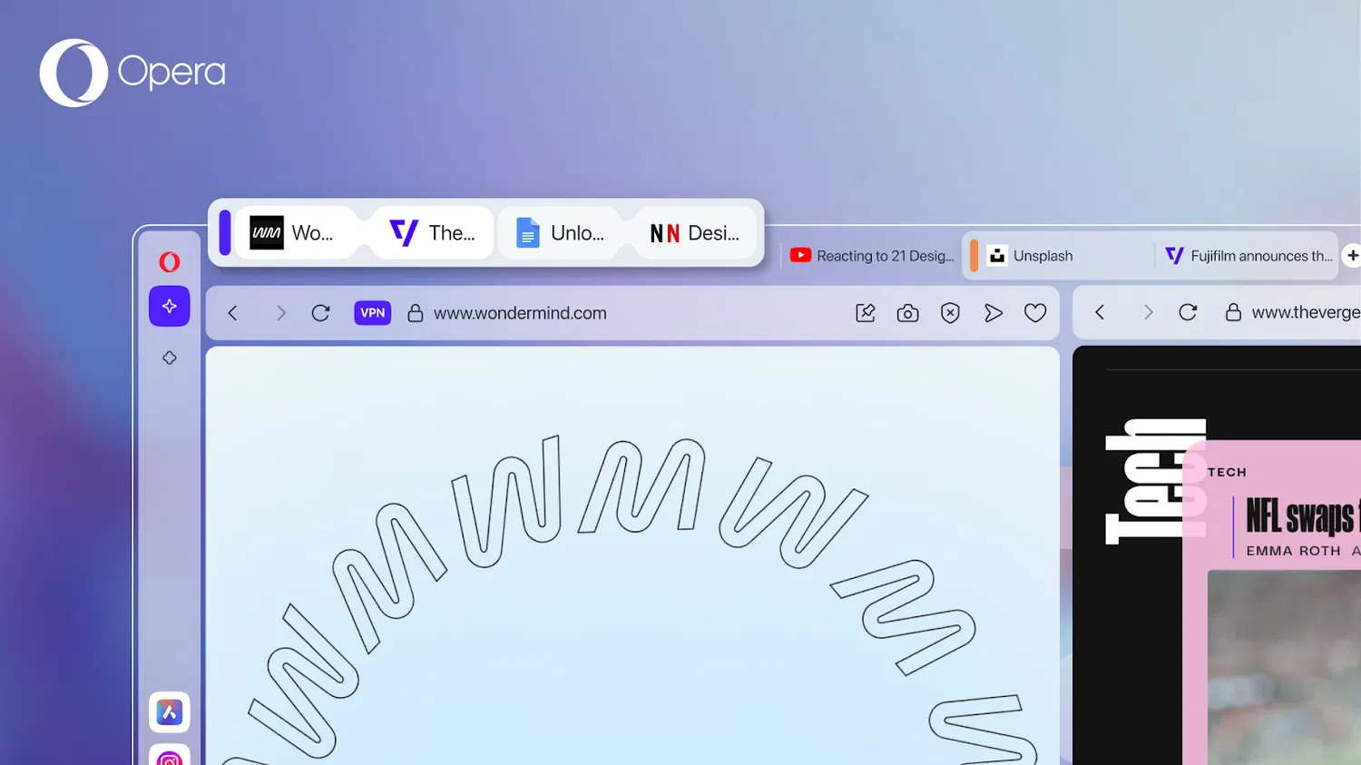 Split Screen � Tab Island