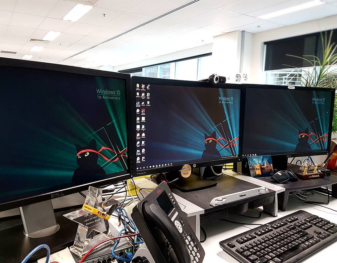 ISO-������ Windows 10 Anniversary Update ����� �������� 2 ������� ����� Media Creation Tool