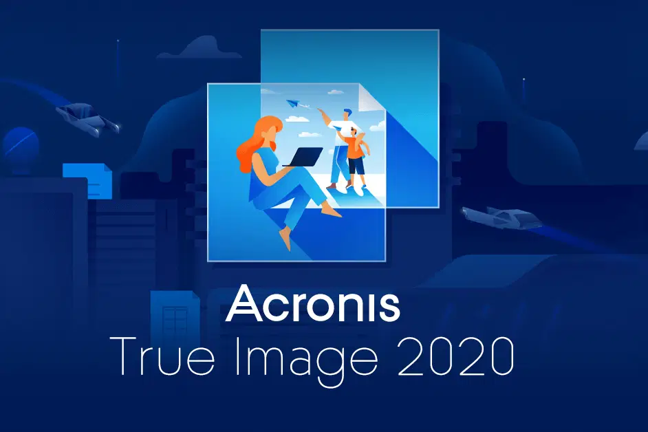 Acronis True Image 2020