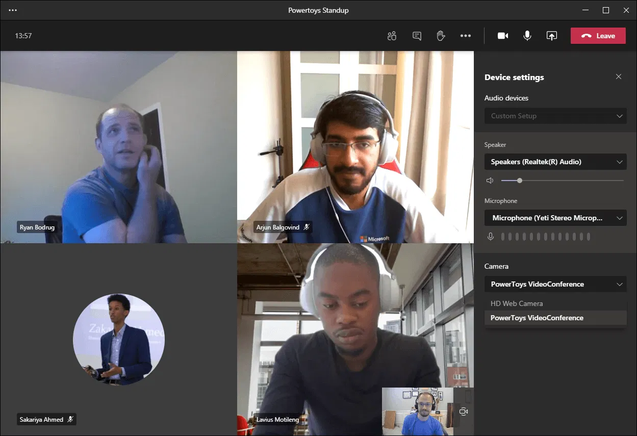 Microsoft PowerToys 0.22